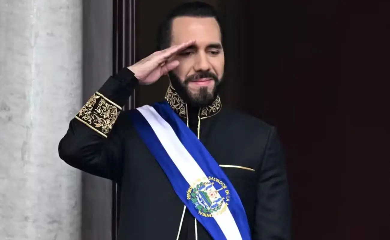 Bukele vai disputar 3º mandato consecutivo após mudanças na Constituição salvadorenha