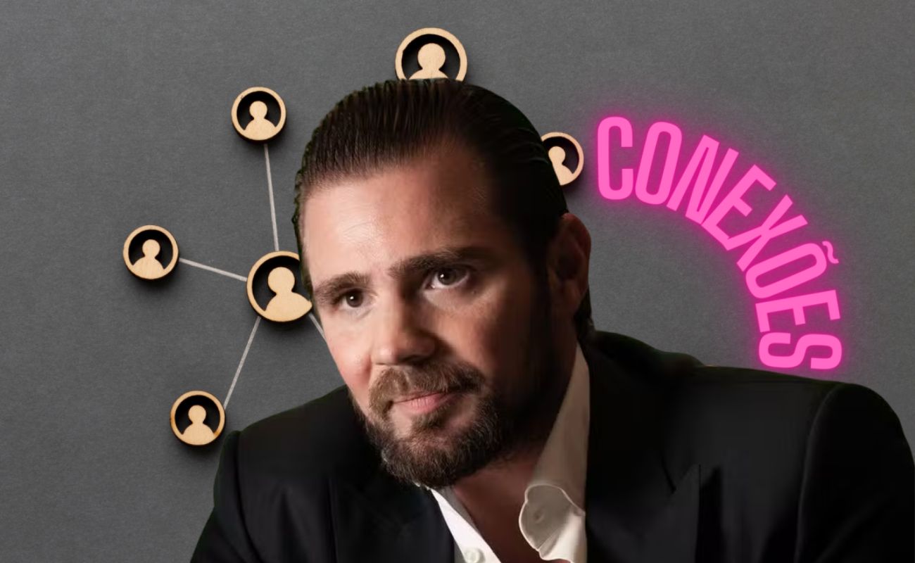 CONEXÕES PODEROSAS: A ampla rede de contatos de Vorcaro com os Três Poderes da República
