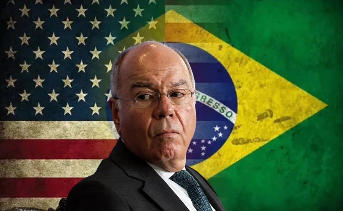 Câmara convoca Mauro Vieira para explicar risco de ação militar dos EUA por causa de CV e PCC