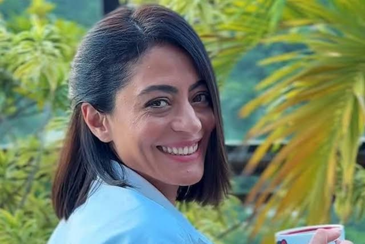 Carol Castro relembra polêmica com capa da Playboy