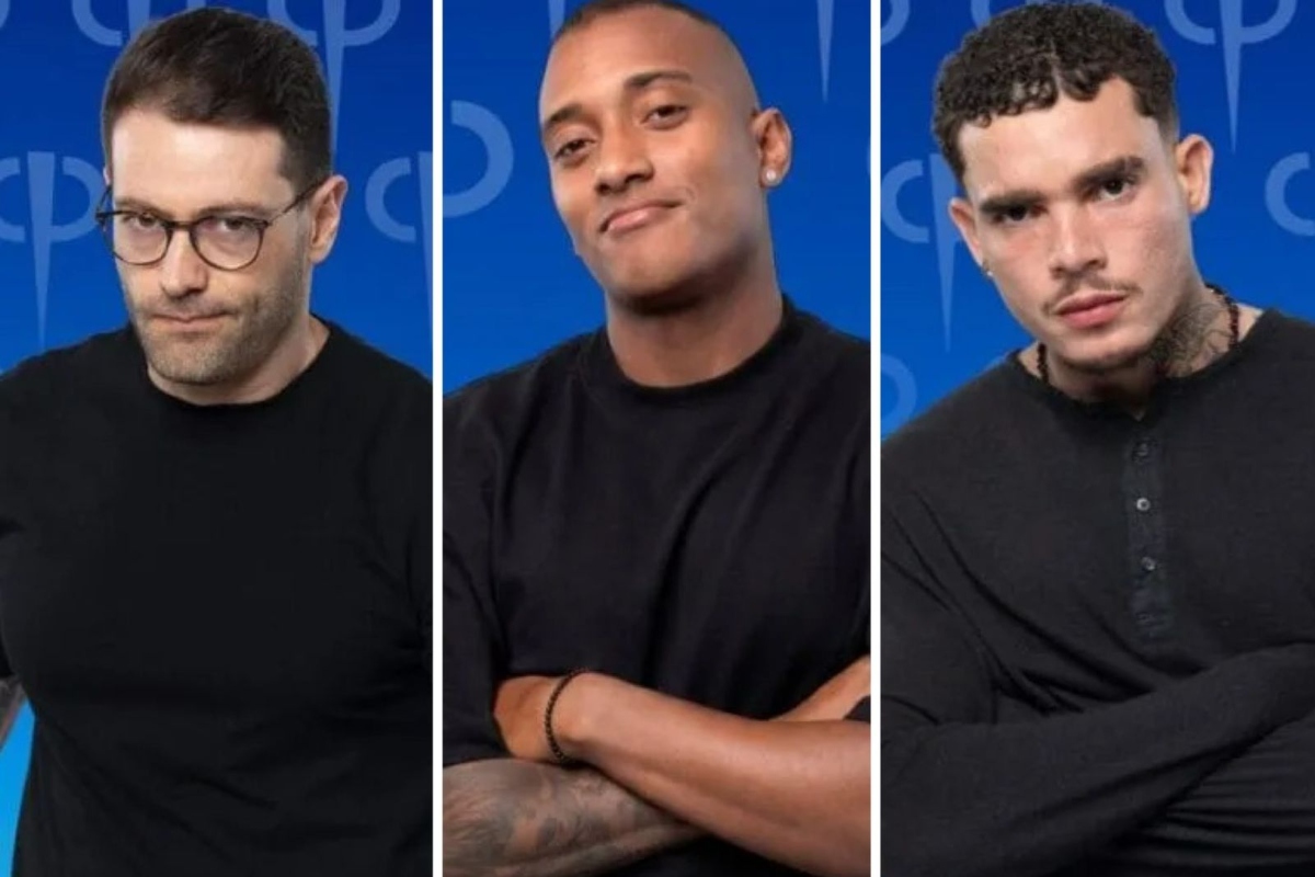 Casa do Patrão: Jackson, JP e Vivão disputam a permanência no jogo