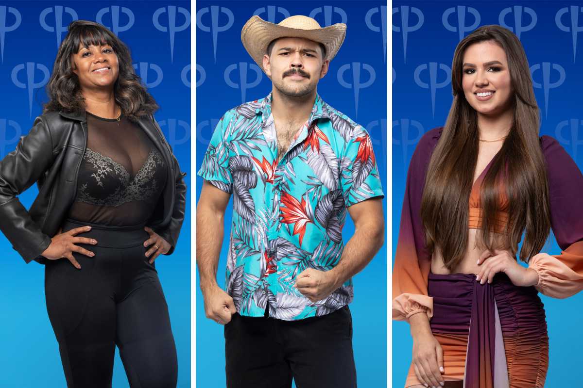 Casa do Patrão: Matheus, Sheila e Bianca formam a final