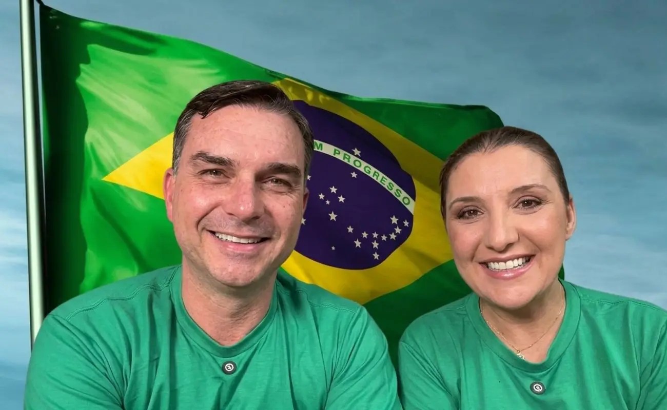 Daniella Marques surge como forte cotada para vice de Flávio Bolsonaro
