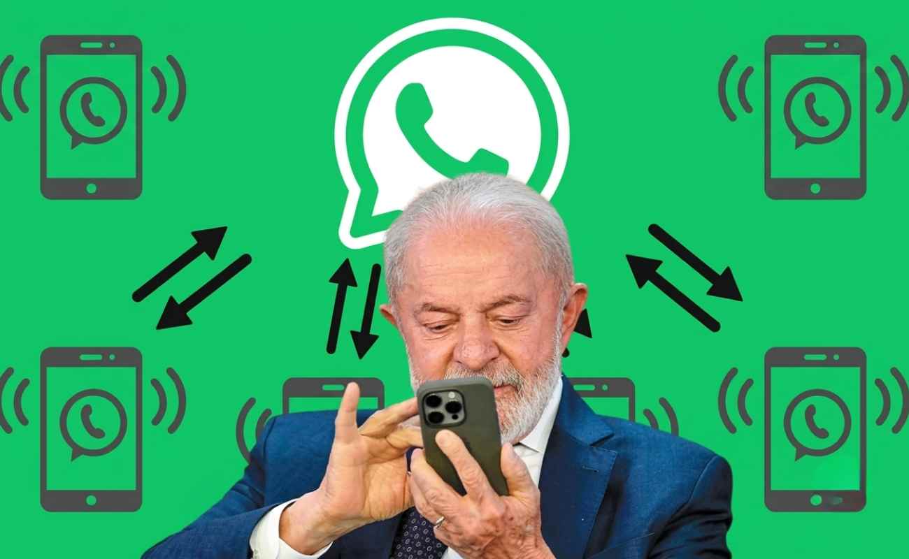 Diretor do INSS encerra grupo de WhatsApp de apoio a Lula após reportagem revelar sua existência