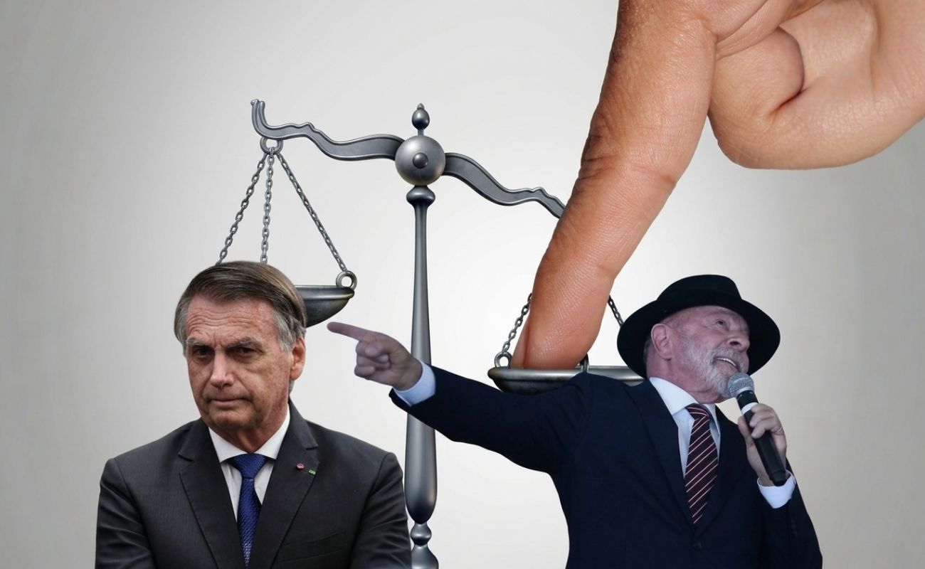 Dois pesos duas medidas: Enquanto Lula estava preso por corrupção, manifestações podiam ser feitas em frente a PF e tomava decisões