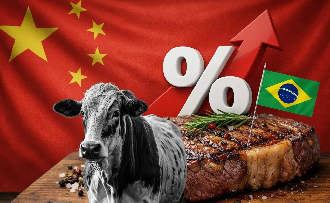 Flávio alerta sobre o tarifaço Chinês