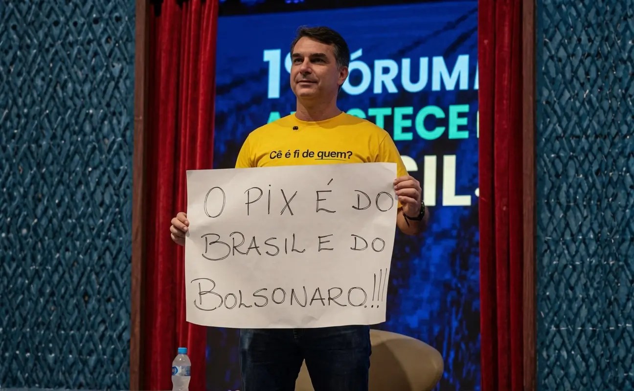 Flávio assume protagonismo em audiência pública contra tarifaço e em defesa do Pix