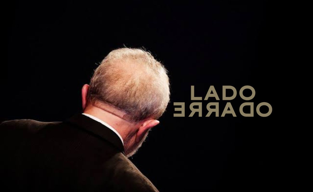 Flávio diz que governo Lula esta do lado errado