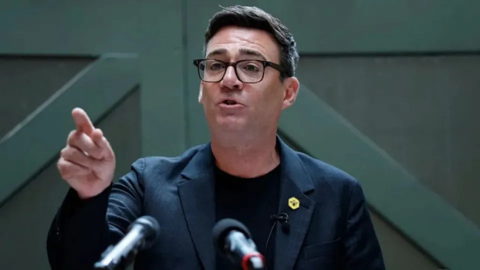 Futuro primeiro-ministro aposta em ‘manchesterismo’ para transformar Reino Unido