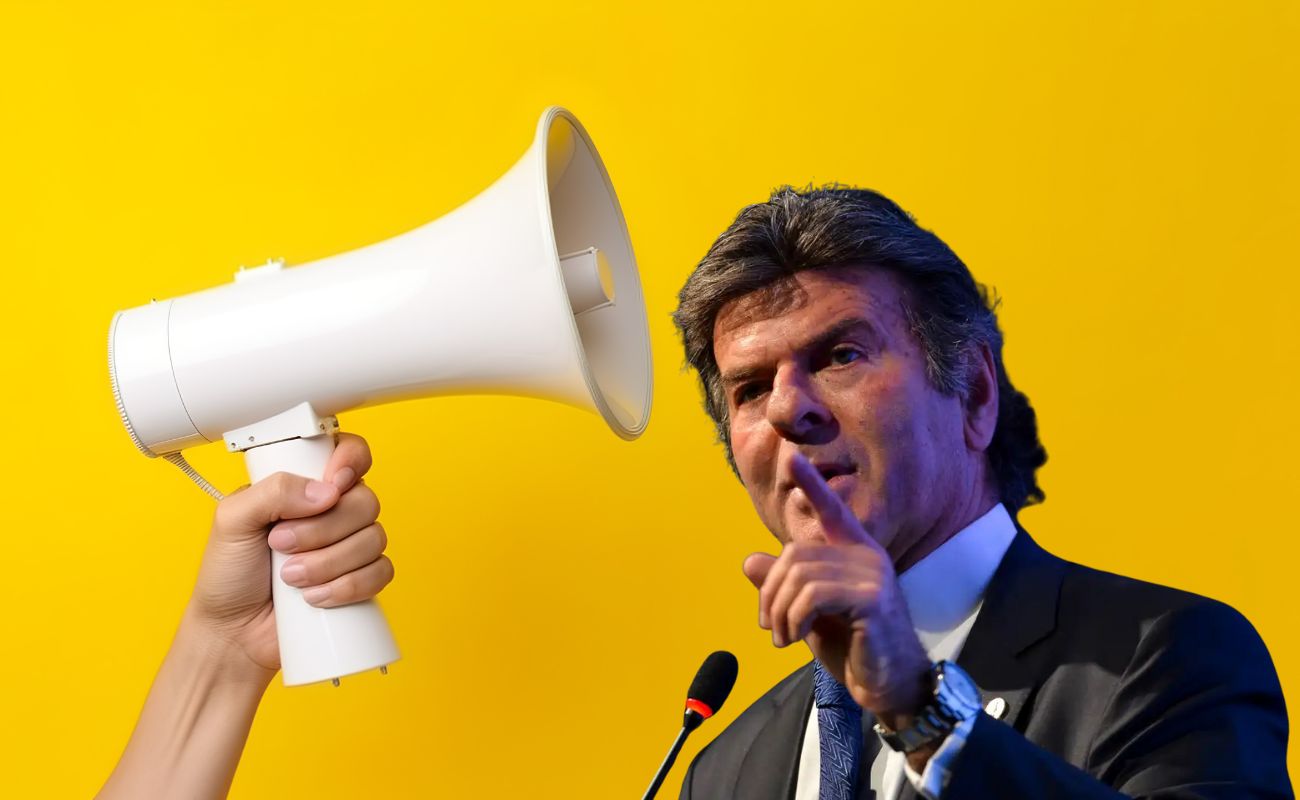 Fux vai assumir Segunda Turma do STF a partir de agosto