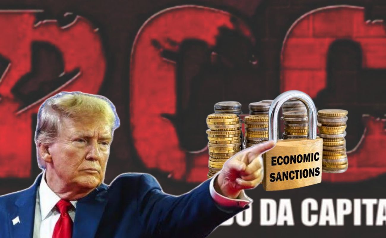 Governo Trump toma primeira medida contra PCC após classificação como organização terrorista