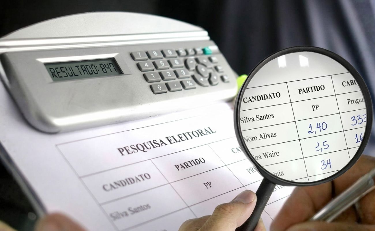 Guerra dos números: Divergência entre a Quaest e outros institutos nas pesquisas de 2026