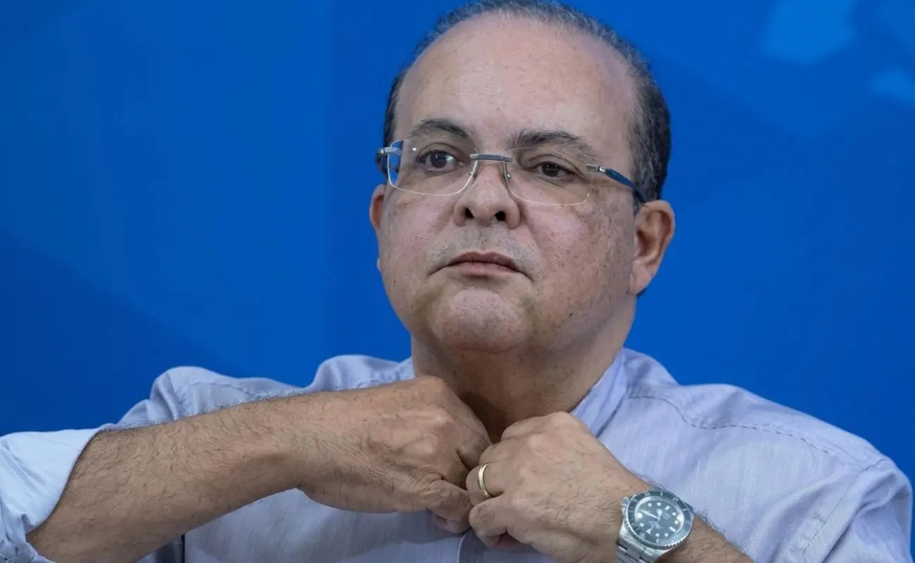 Ibaneis Rocha anuncia afastamento da política após desistir de disputar vaga ao Senado