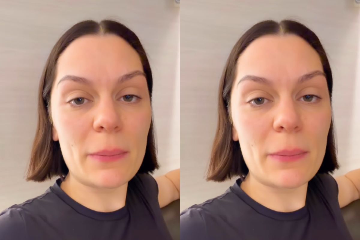 Jessie J anuncia término com Chanan Colman