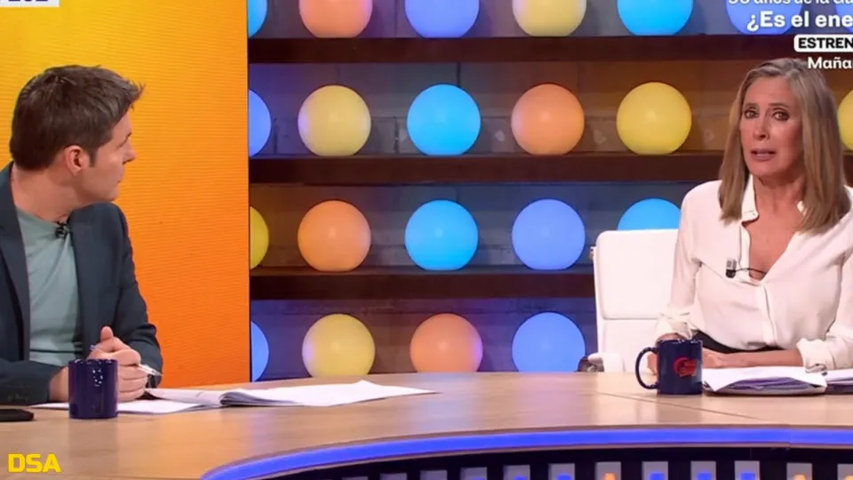 Jornalista abandona programa ao vivo e dispara: “Prefiro comer m****”