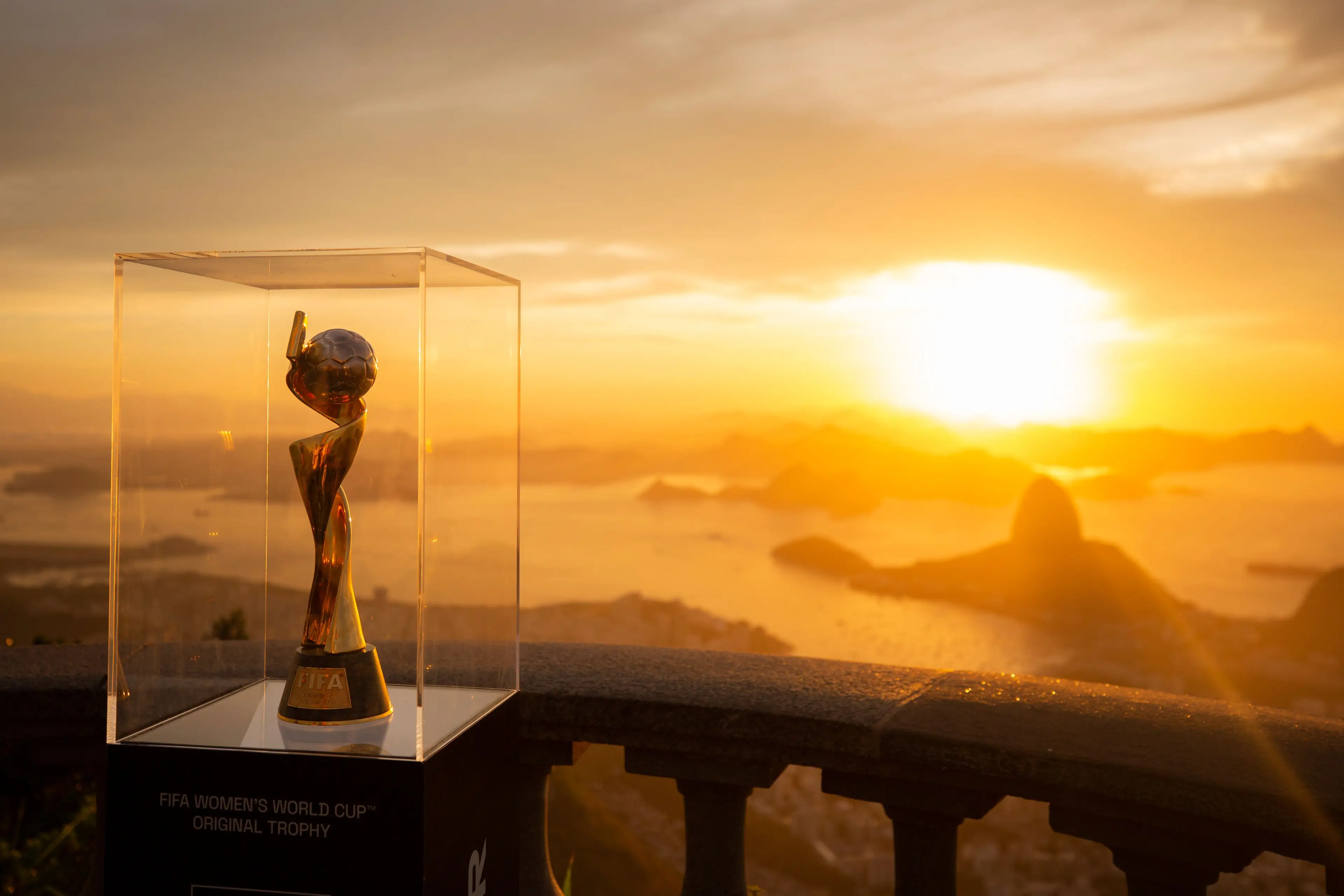 Lei autoriza isenção de ISS a empresas ligadas à organização da Copa Feminina de Futebol de 2027 – Notícias