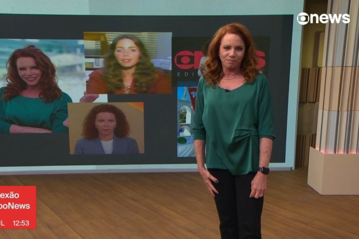 Leilane Neubarth se despede do jornalismo diário após 47 anos: ‘Gratidão’