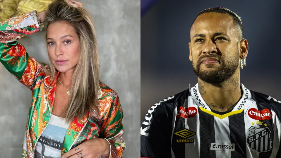 Luana Piovani volta a criticar Neymar e diz que ele está ‘enfim, aposentado’