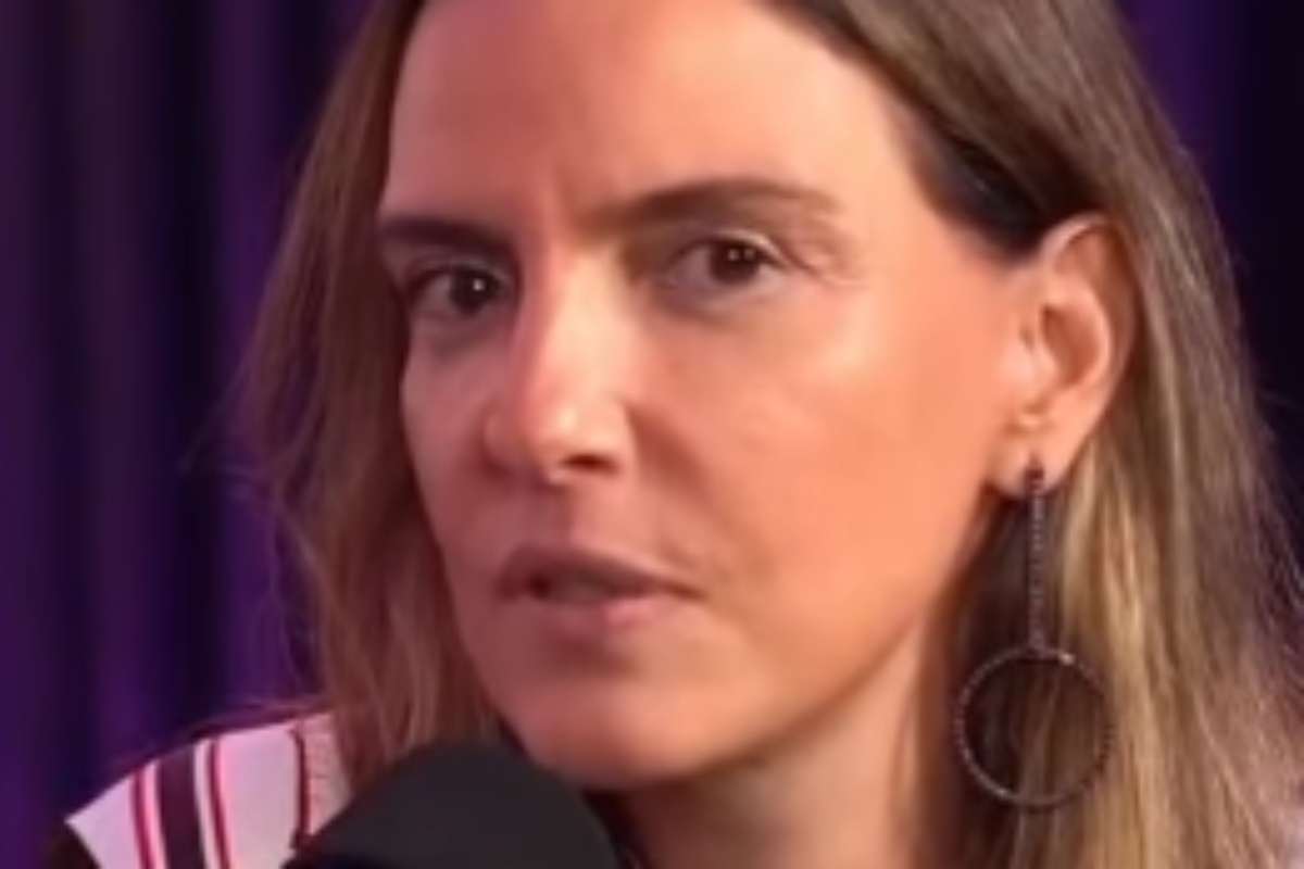 Luciana Cardoso se emociona ao recordar transplantes de Faustão