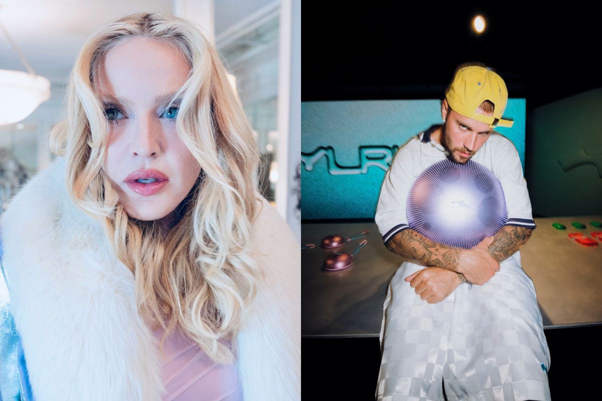 Madonna e Justin ‘têm treta’ nos bastidores de show na Copa