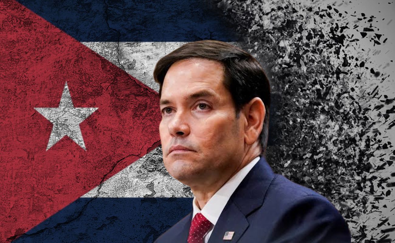 Marco Rubio alerta: Cuba a capital do comunismo do século XXI