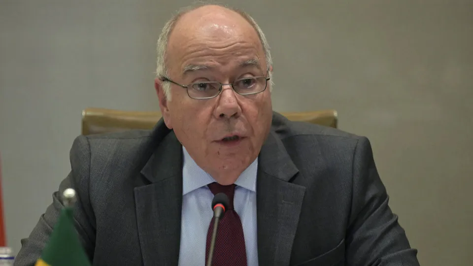 Mauro Vieira diz que EUA aplicaram tarifas porque Brasil ‘não se curvou’ a investidas de Trump