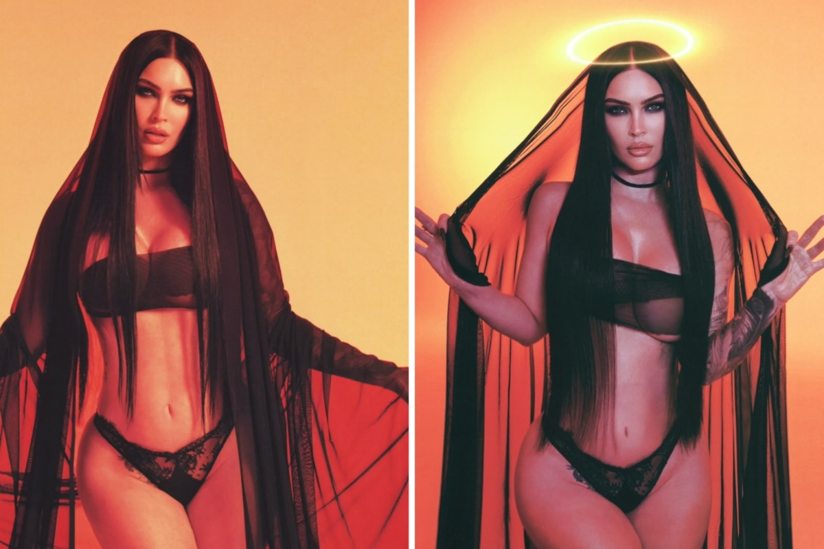 Megan Fox reage a crítica e provoca ex em resposta afiada na web