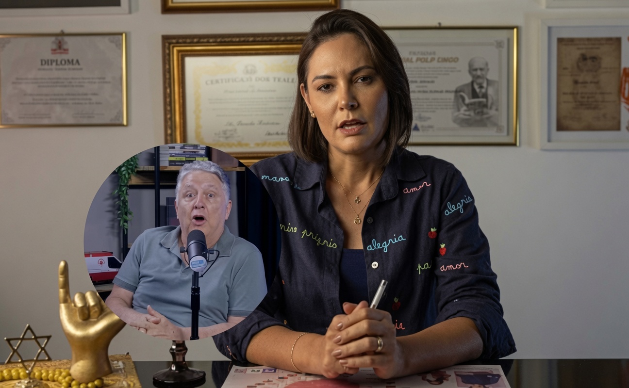 Michelle compartilha vídeo polêmico e surgem boatos de abandador a política
