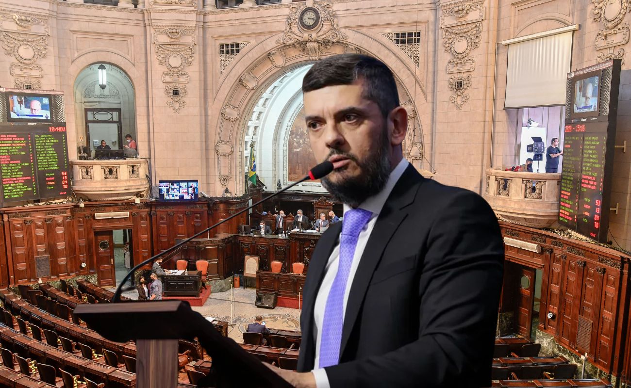 Moraes mantém julgamento virtual de Rodrigo Bacellar e nega pedido de sessão presencial