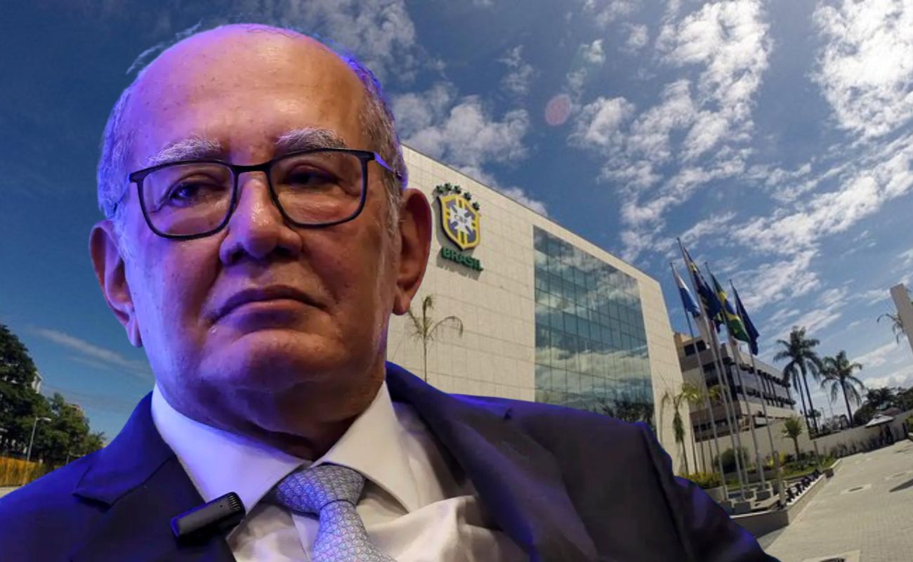 O poder por trás da CBF