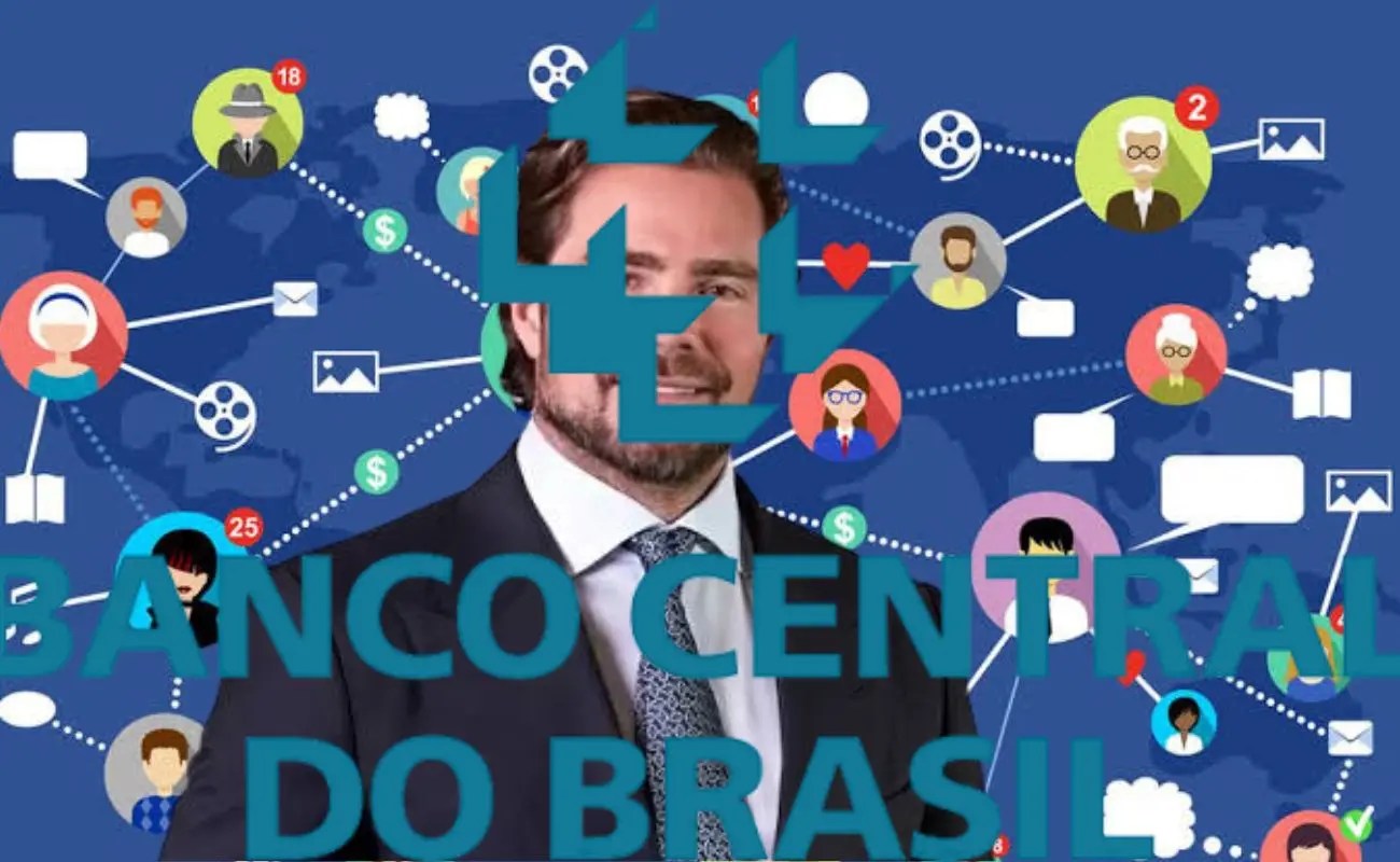 PF aponta pagamentos de até R$ 2 Milhões a influenciadores para atacar BC e defender Master