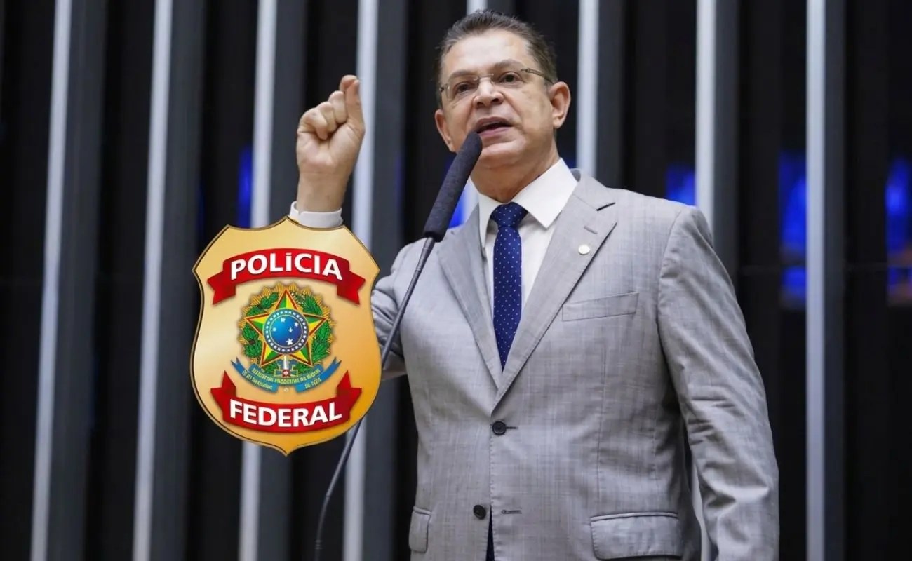 PF deflagra nova fase de operação e mira advogados ligados ao líder do PL na Câmara
