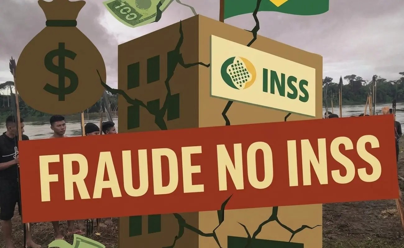 PF deflagra operação contra fraudes de R$ 100 Milhões em benefícios do INSS para Indígenas