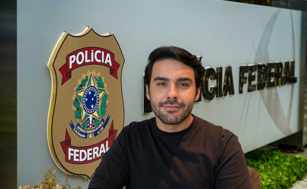 PF usa disfarce de entregadores para surpreender publicitário de Vorcaro em busca e apreensão