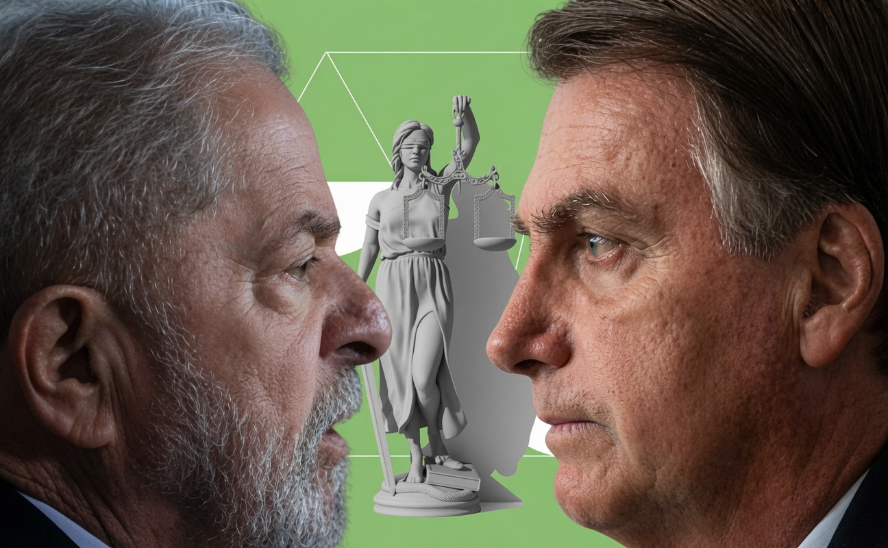 Por que Lula mantinha redes e cartas ativas na prisão e Bolsonaro enfrenta restrições?