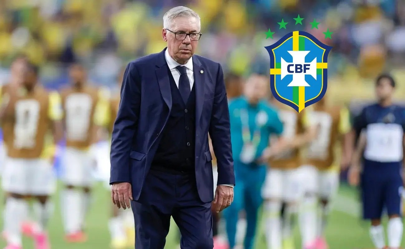 Prêmio pelo Fracasso? Ancelotti ganha aumento de 20% e terá salário recorde na seleção