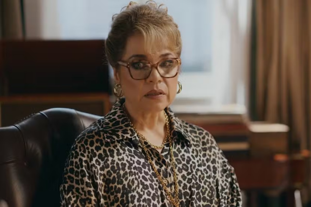 Quem Ama Cuida: Pilar confessa crime cruel para Ademir