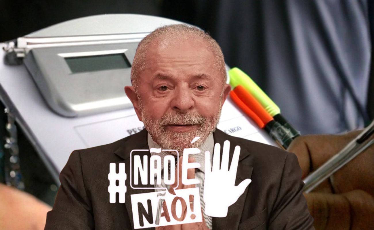 Rejeição a Lula atinge 46,4% e sinaliza forte resistência para a reeleição em 2026