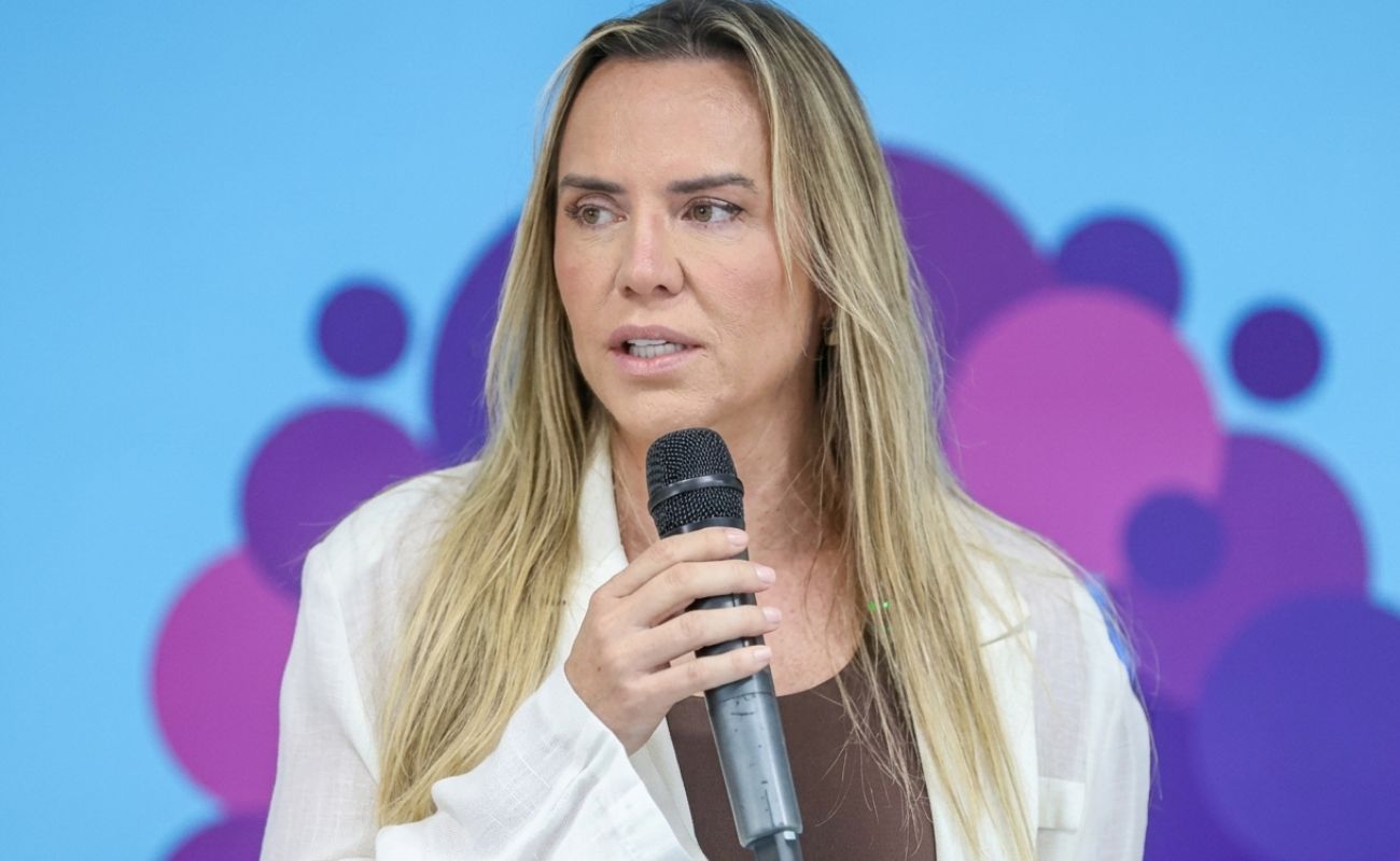 Saída de Michelle Bolsonaro do PL Mulher foi acordada com o presidente Bolsonaro, diz Celina Leão