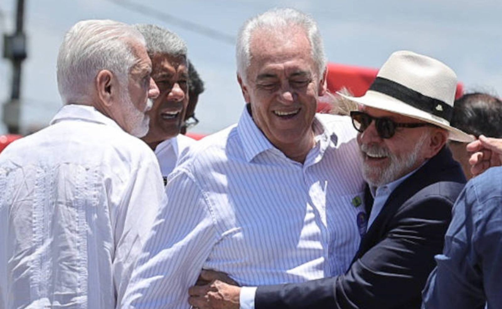 Senador do PSD fala em FIDELIDADE a Lula após chapa Kassab-Caiado
