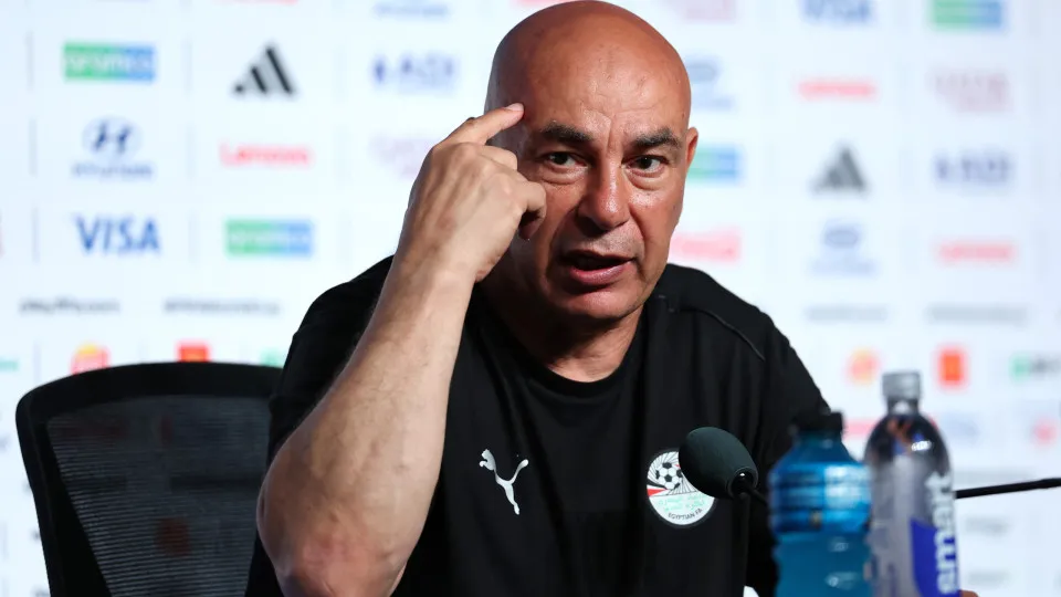 Técnico do Egito dispara: “Foi claramente um jogo comprado”
