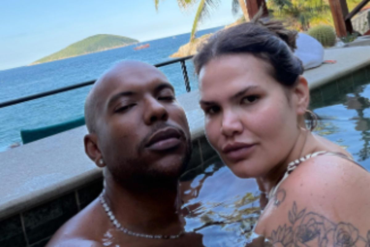 Thaís Carla anuncia fim do casamento: ‘A vida segue’