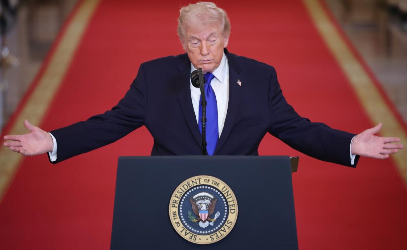 Trump promete Grande Anúncio e deixa republicanos em alerta