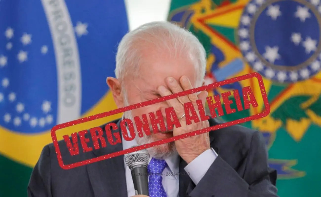 VERGONHA: Lula inaugura túnel da transposição do São Francisco sem água e atribui atraso a erro de cálculo