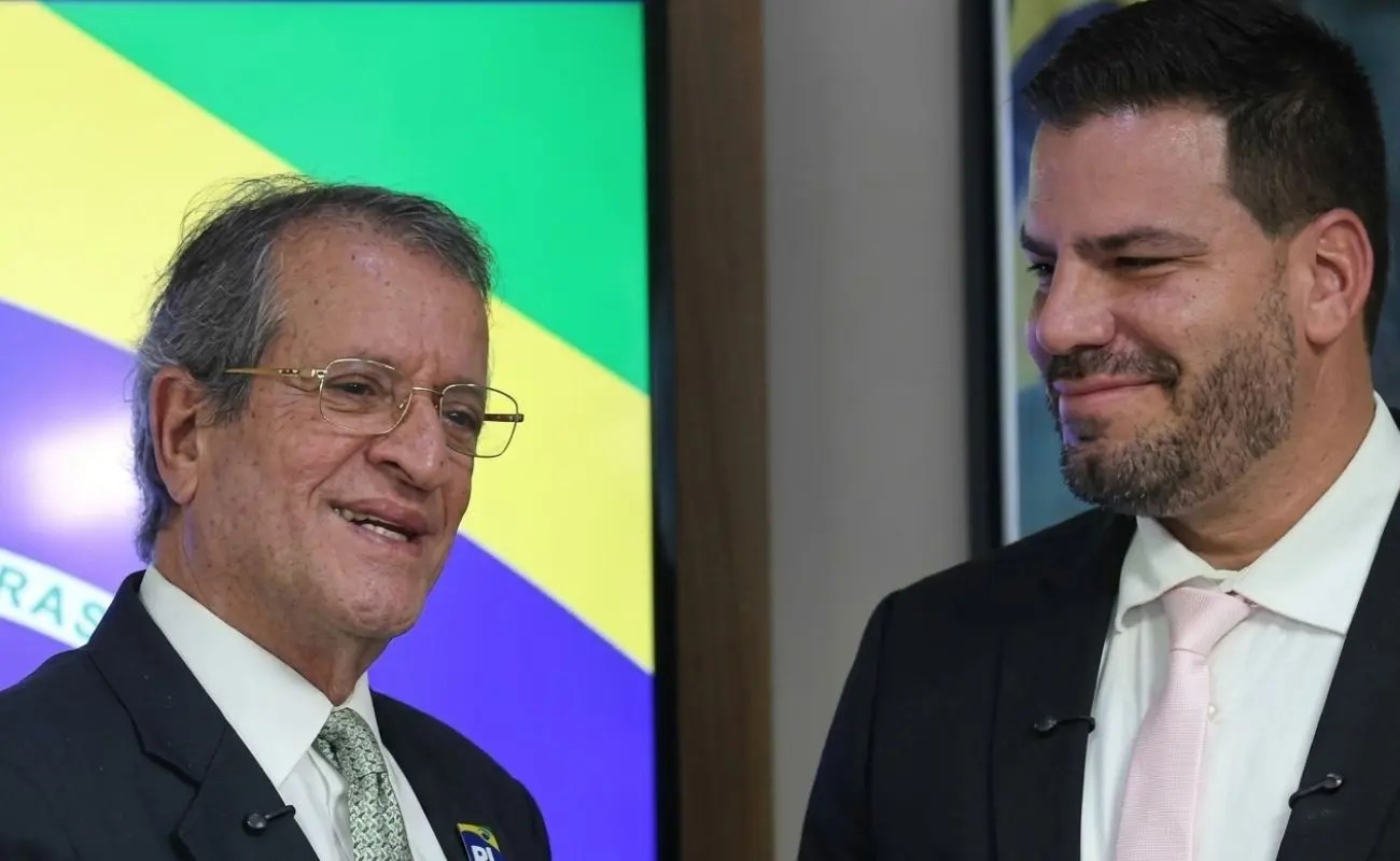 Valdemar anuncia apoio a Capitão Contar como pré-candidato ao Senado por Mato Grosso do Sul