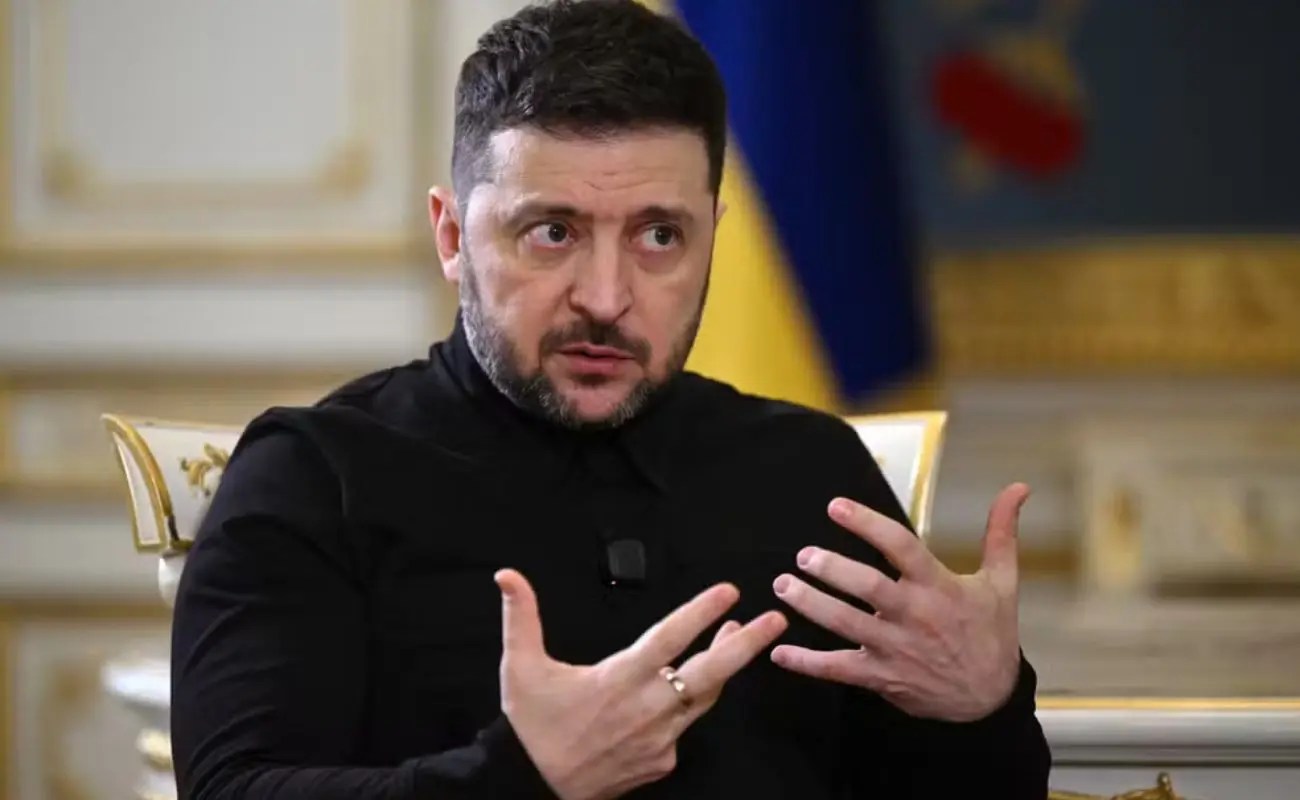 Zelensky afirma que Ucrânia elimina cerca de 30 mil soldados russos por mês